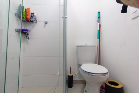 Apartamento para alugar com 36m², 2 quartos e sem vaga Apartamento para alugar com 36m², 2 quartos e sem vagaBanheiro