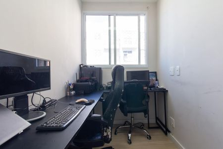 Quarto 1 de apartamento para alugar com 2 quartos, 36m² em Vila Guilhermina, São Paulo