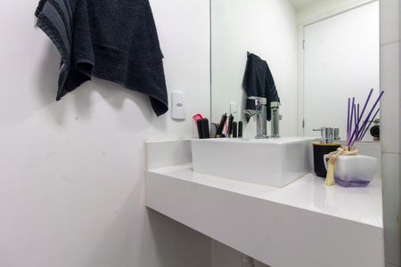 Apartamento para alugar com 36m², 2 quartos e sem vaga Apartamento para alugar com 36m², 2 quartos e sem vagaBanheiro