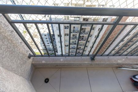 Apartamento para alugar com 36m², 2 quartos e sem vaga Apartamento para alugar com 36m², 2 quartos e sem vagaVaranda
