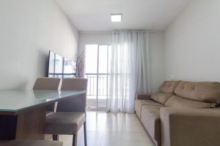 Sala de apartamento para alugar com 2 quartos, 36m² em Vila Guilhermina, São Paulo