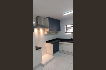 Cozinha de casa à venda com 3 quartos, 200m² em Brooklin, São Paulo