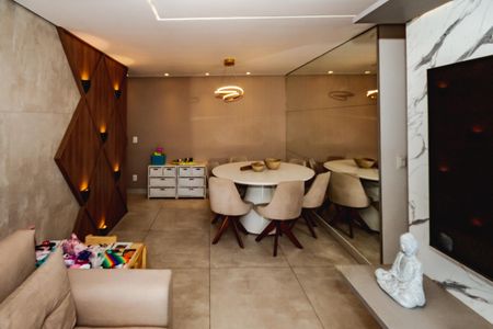Apartamento à venda com 3 quartos, 72m² em Paquetá, Belo Horizonte