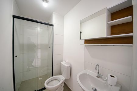 Apartamento para alugar com 37m², 2 quartos e 1 vaga