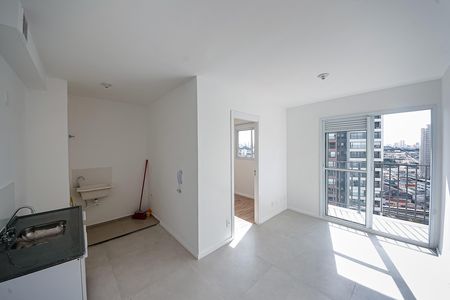 Apartamento para alugar com 2 quartos, 37m² em Vila Independencia, São Paulo
