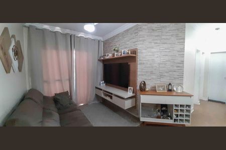 Apartamento à venda com 58m², 2 quartos e 1 vaga