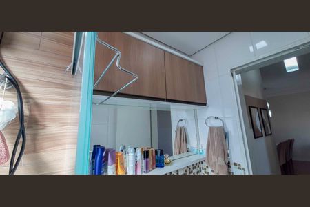 Apartamento à venda com 58m², 2 quartos e 1 vaga