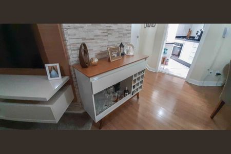 Apartamento à venda com 58m², 2 quartos e 1 vaga