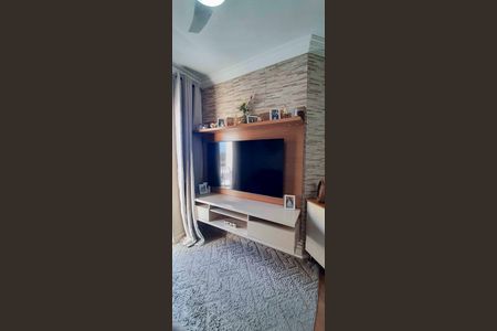 Apartamento à venda com 58m², 2 quartos e 1 vaga