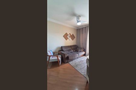 Apartamento à venda com 58m², 2 quartos e 1 vaga Apartamento à venda com 58m², 2 quartos e 1 vagaSala de Estar
