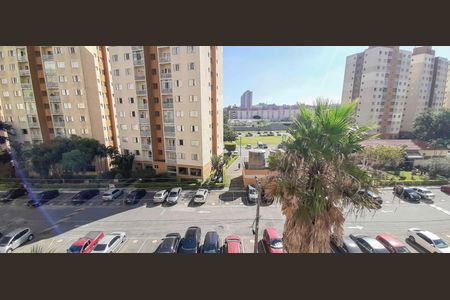 Apartamento à venda com 58m², 2 quartos e 1 vaga Apartamento à venda com 58m², 2 quartos e 1 vagaVista do Quarto 2