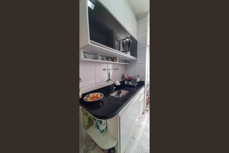 Apartamento à venda com 58m², 2 quartos e 1 vaga