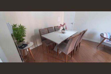 Apartamento à venda com 58m², 2 quartos e 1 vaga