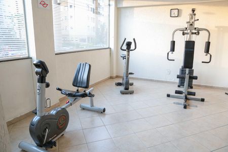 Apartamento à venda com 58m², 2 quartos e 1 vaga