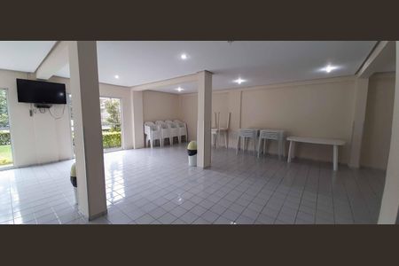 Apartamento à venda com 58m², 2 quartos e 1 vaga