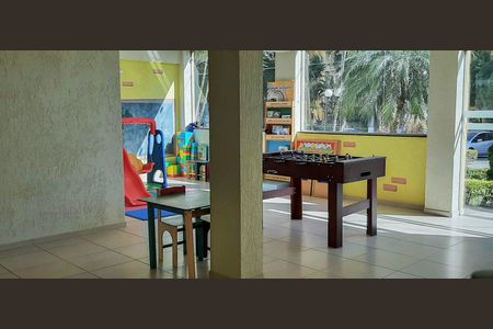 Apartamento à venda com 58m², 2 quartos e 1 vaga Apartamento à venda com 58m², 2 quartos e 1 vagaBrinquedoteca e Salão de Jogos