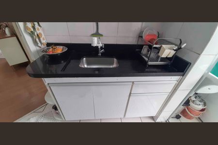 Apartamento à venda com 58m², 2 quartos e 1 vaga
