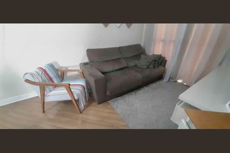 Apartamento à venda com 58m², 2 quartos e 1 vaga