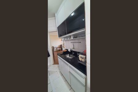 Apartamento à venda com 58m², 2 quartos e 1 vaga