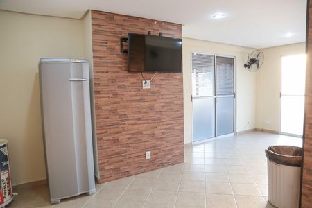 Apartamento à venda com 58m², 2 quartos e 1 vaga