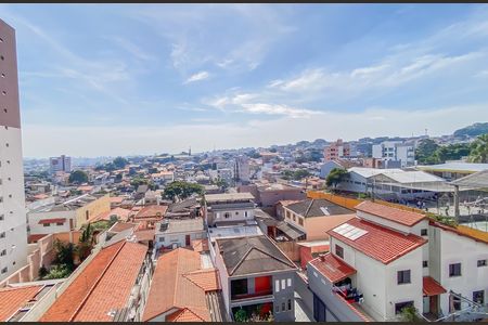 Vista de apartamento para alugar com 2 quartos, 39m² em Parque Paineiras, São Paulo
