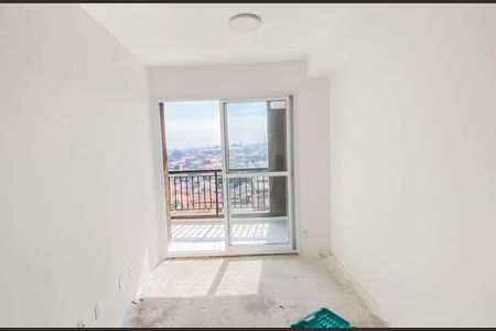 Sala de apartamento para alugar com 2 quartos, 39m² em Parque Paineiras, São Paulo