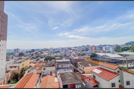 Vista de apartamento para alugar com 2 quartos, 39m² em Parque Paineiras, São Paulo