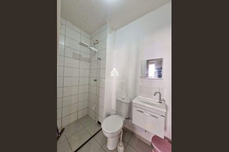 Apartamento à venda com 2 quartos, 42m² em Parque da Amizade (Nova Veneza), Sumaré