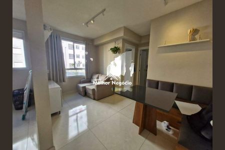 Apartamento à venda com 2 quartos, 42m² em Parque da Amizade (Nova Veneza), Sumaré