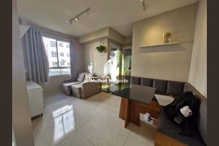 Apartamento à venda com 42m², 2 quartos e 1 vaga