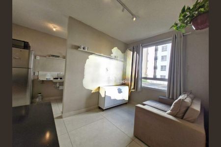 Apartamento à venda com 2 quartos, 42m² em Parque da Amizade (Nova Veneza), Sumaré