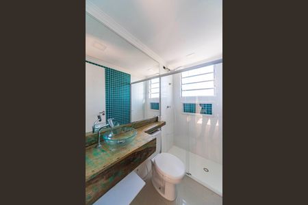 Apartamento para alugar com 50m², 2 quartos e 1 vaga Apartamento para alugar com 50m², 2 quartos e 1 vagaBanheiro