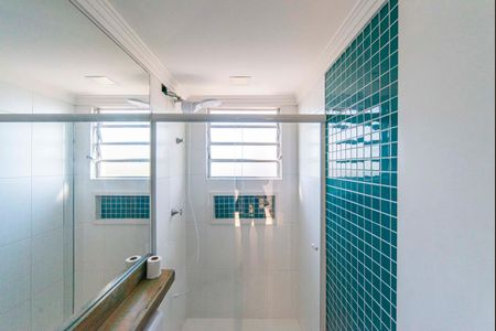 Apartamento para alugar com 50m², 2 quartos e 1 vaga Apartamento para alugar com 50m², 2 quartos e 1 vagaBanheiro