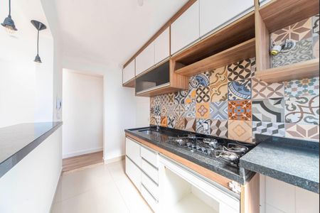 Apartamento para alugar com 50m², 2 quartos e 1 vaga Apartamento para alugar com 50m², 2 quartos e 1 vagaCozinha