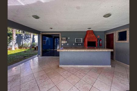 Apartamento para alugar com 50m², 2 quartos e 1 vaga Apartamento para alugar com 50m², 2 quartos e 1 vagaÁrea comum - Churrasqueira