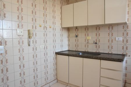 Cozinha de apartamento à venda com 2 quartos, 116m² em Centro, Jundiaí