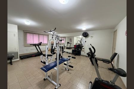 Apartamento à venda com 116m², 2 quartos e 1 vagaÁrea comum - Academia