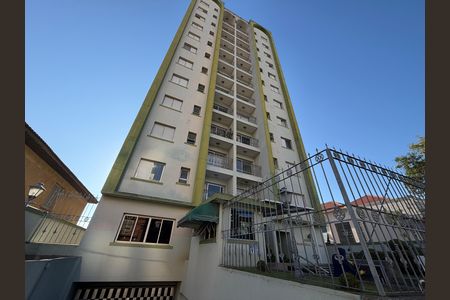 Apartamento à venda com 116m², 2 quartos e 1 vagaFachada