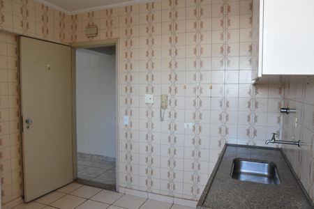 Cozinha de apartamento à venda com 2 quartos, 116m² em Centro, Jundiaí