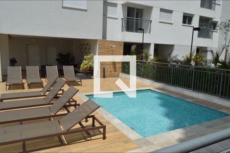 Apartamento à venda com 46m², 2 quartos e 1 vaga