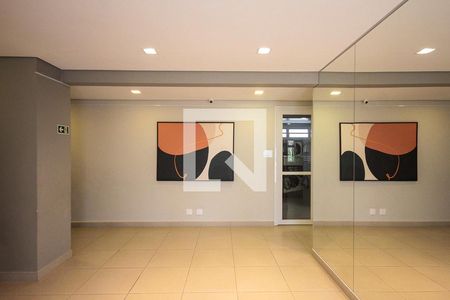 Apartamento à venda com 46m², 2 quartos e 1 vaga