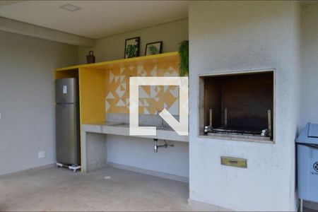 Apartamento à venda com 46m², 2 quartos e 1 vaga