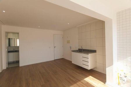 Apartamento à venda com 46m², 2 quartos e 1 vaga