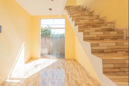Sala/Cozinha de casa para alugar com 1 quarto, 50m² em Jardim Campo Belo, Campinas