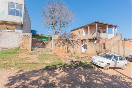 Fachada de casa à venda com 1 quarto, 50m² em Jardim Campo Belo, Campinas