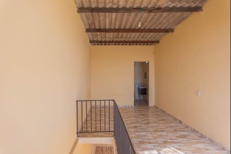 Suíte de casa para alugar com 1 quarto, 50m² em Jardim Campo Belo, Campinas