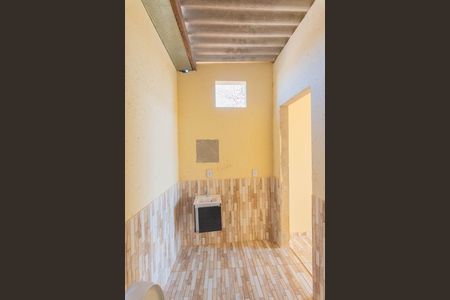 Casa à venda com 50m², 1 quarto e 3 vagas Casa à venda com 50m², 1 quarto e 3 vagasBanheiro da Suíte