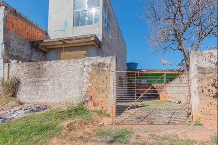 Fachada de casa à venda com 1 quarto, 50m² em Jardim Campo Belo, Campinas