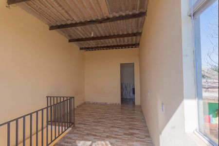 Suíte de casa para alugar com 1 quarto, 50m² em Jardim Campo Belo, Campinas