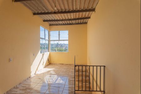 Suíte de casa para alugar com 1 quarto, 50m² em Jardim Campo Belo, Campinas